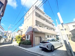 大阪府吹田市元町【マンション】の外観