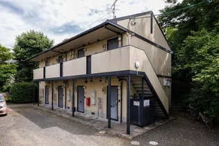 ドエル・エスII【2階】の外観