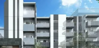 東京都足立区柳原2【マンション】の外観