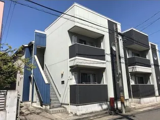 愛知県名古屋市守山区鳥羽見1【アパート】の外観