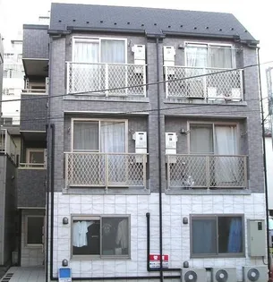 東京都台東区元浅草3【マンション】の外観