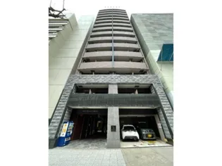 エスライズ本町東【3階】の外観