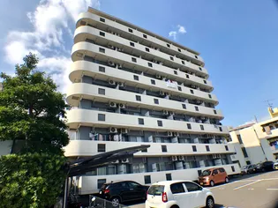 シャーロットタウン【4階】の外観