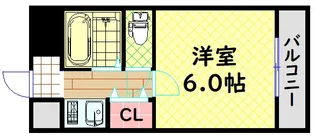 パークビレッジ【4階】の間取り
