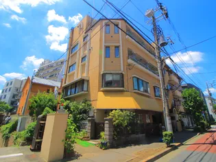 パインパール中野の画像