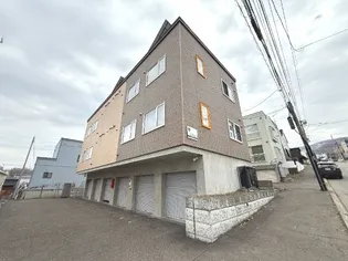 パームハイツの画像