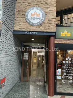 グランピア扇町【6階】の外観