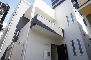 愛知県名古屋市中区新栄2【アパート】の外観