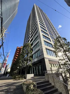 グランスイート麻布台ヒルトップタワー【27階】の外観