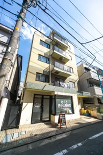 パーク西小山【3階】の外観