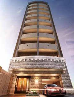 愛知県名古屋市中区新栄1【マンション】の外観