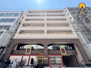 メゾン・デュ・オーラ山下町【6階】の外観