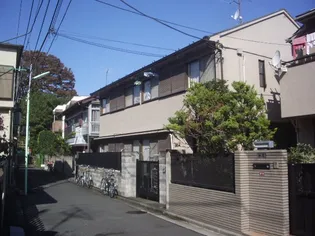 ハイツ酒井の画像