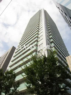 品川タワーフェイス【9階】の外観