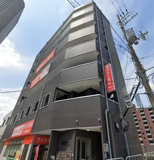 MY江之子島マンション【7階】の外観