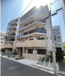 東京都江東区冬木【マンション】の外観