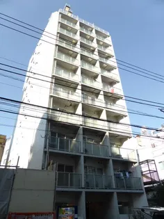 オーパスホームズ三田【3階】の外観