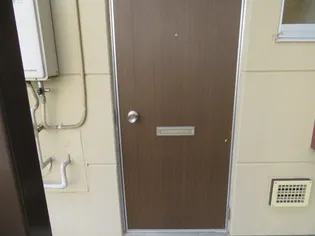 コーポ角田【1階】の外観