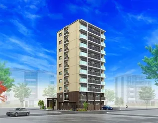 アウラ ビータ平尾の画像