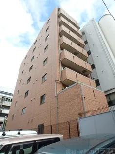 大阪府大阪市天王寺区堀越町【マンション】の外観
