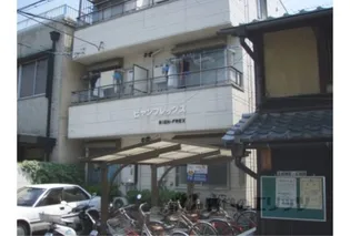 ビヤン・フレックス【1階】の外観