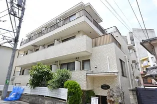 マックポナム代々木公園の画像