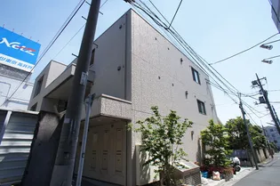 アビタシオン桜上水の画像