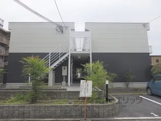 レオパレスK・K【1階】の外観