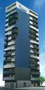 プレサンス大須観音フィエスタ【4階】の外観