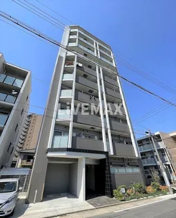 コートバスク【6階】の外観