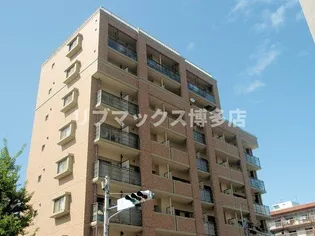 グリュックハイム山王公園前【4階】の外観