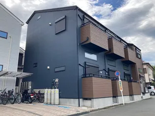 パサージュ湘南【2階】の外観