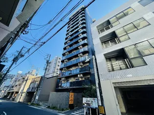 エステムコート名古屋新栄IIIグローリィ【2階】の外観
