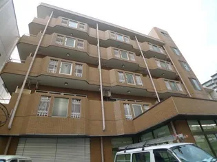 パッサージュ・デュ・ノール【2階】の外観