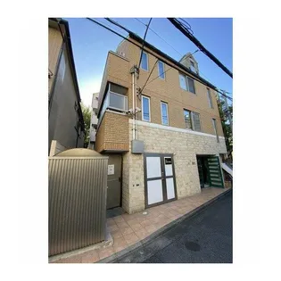 東京都台東区根岸2【マンション】の外観