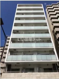 兵庫県神戸市中央区八幡通3【マンション】の外観