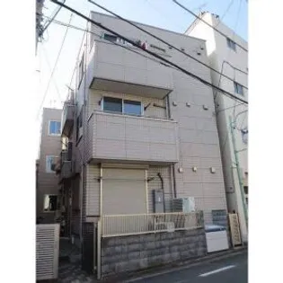 東京都豊島区池袋本町1【マンション】の外観