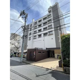 鶴ハイム笹塚【4階】の外観