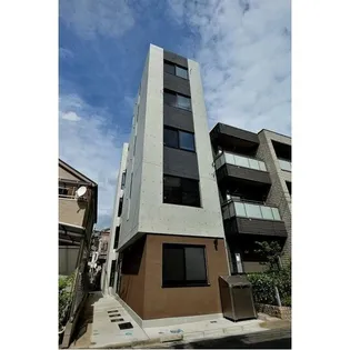 東京都足立区千住5【マンション】の外観