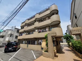 ヴィラ サンベルナール新宿の画像