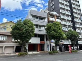 S COURT【4階】の外観