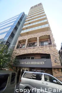 エステムプラザ芝公園【5階】の外観