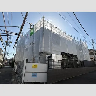 (仮)中野区野方2丁目新築【2階】の外観