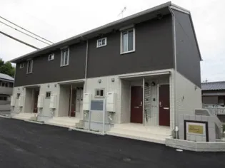 熊本県熊本市西区池亀町【アパート】の外観