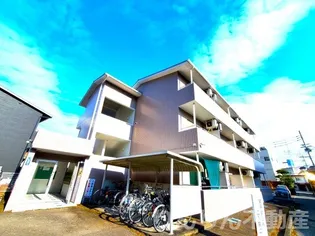 サンセール二軒屋イースト【3階】の外観