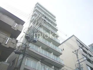 アパルト松崎【5階】の外観