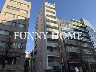 東京都文京区本郷4【マンション】の外観