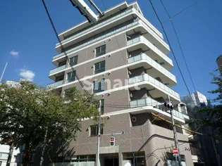 東京都中野区新井1【マンション】の外観