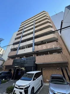 スワンズシティ南森町【7階】の外観