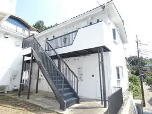 神奈川県川崎市麻生区岡上6【アパート】の外観